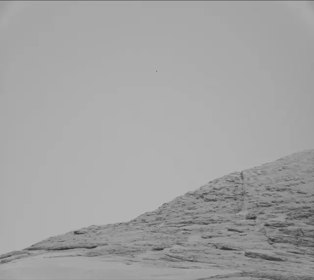 Sol 3711: Mast Camera (Mastcam)