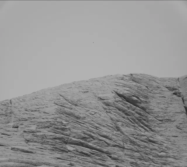 Sol 3711: Mast Camera (Mastcam)