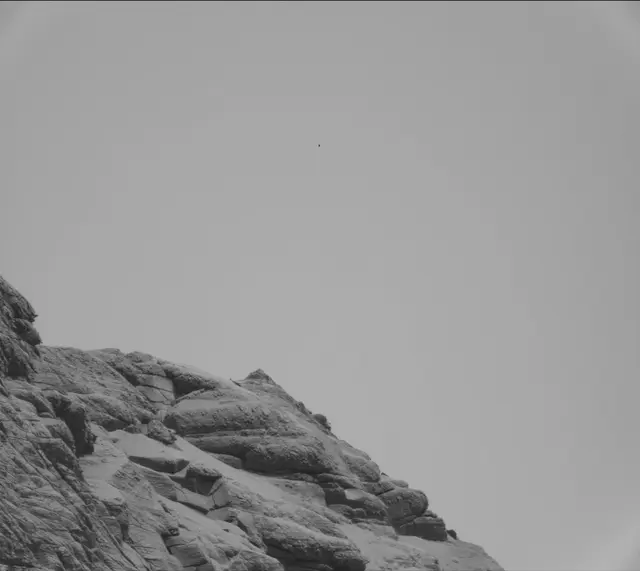 Sol 3711: Mast Camera (Mastcam)