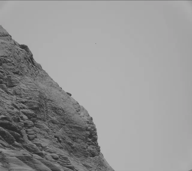 Sol 3711: Mast Camera (Mastcam)
