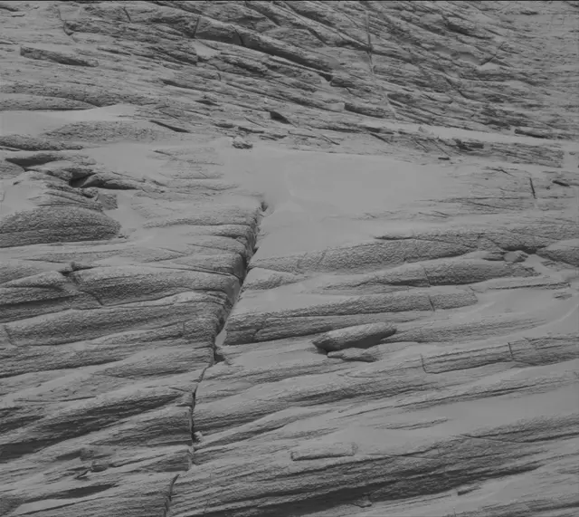 Sol 3711: Mast Camera (Mastcam)