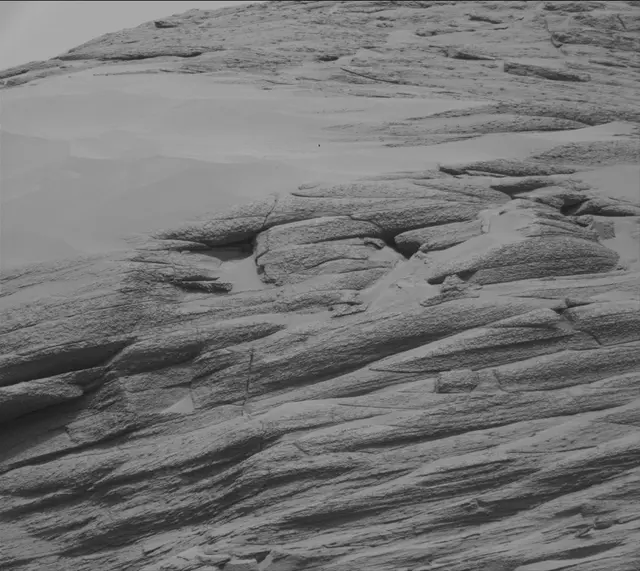 Sol 3711: Mast Camera (Mastcam)