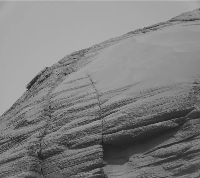 Sol 3711: Mast Camera (Mastcam)