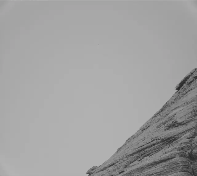 Sol 3711: Mast Camera (Mastcam)