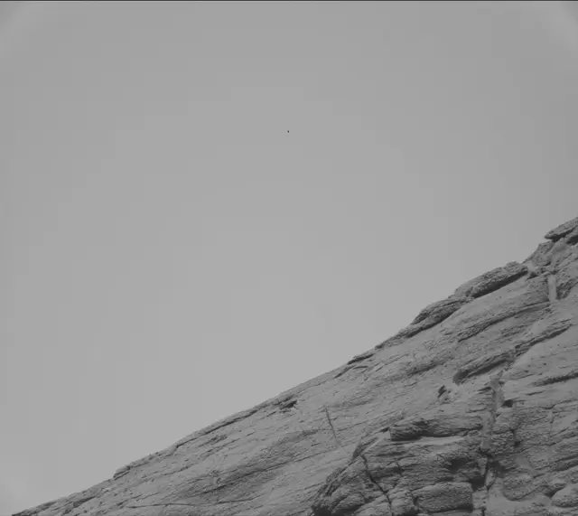 Sol 3711: Mast Camera (Mastcam)