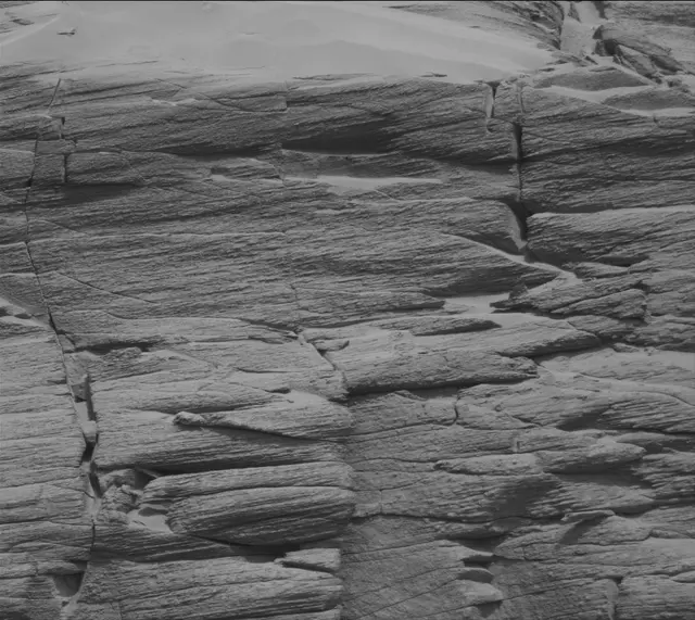 Sol 3711: Mast Camera (Mastcam)