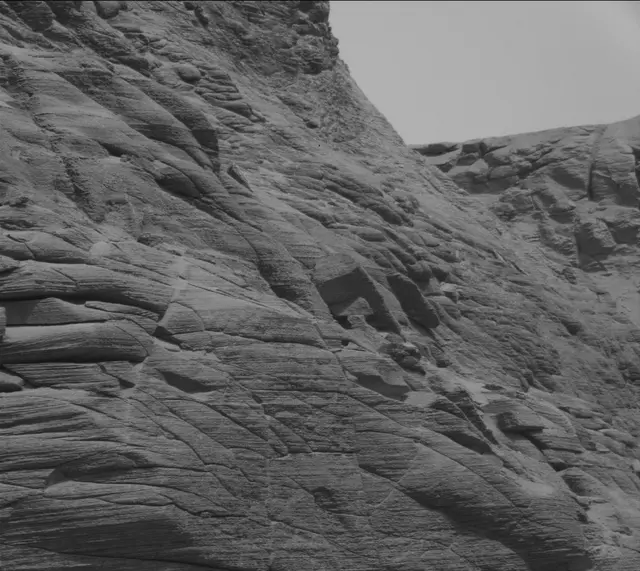 Sol 3711: Mast Camera (Mastcam)
