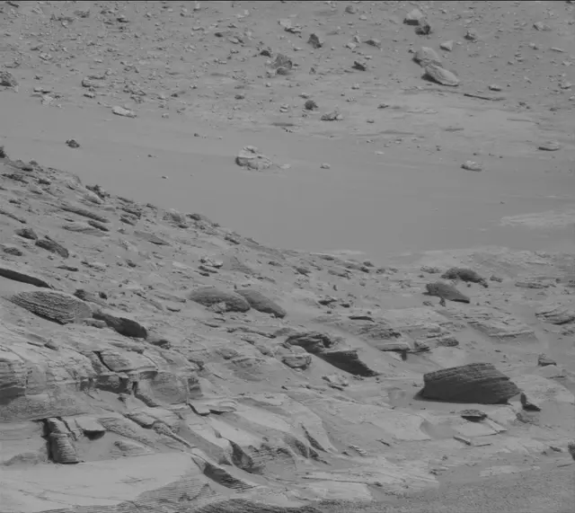 Sol 3711: Mast Camera (Mastcam)