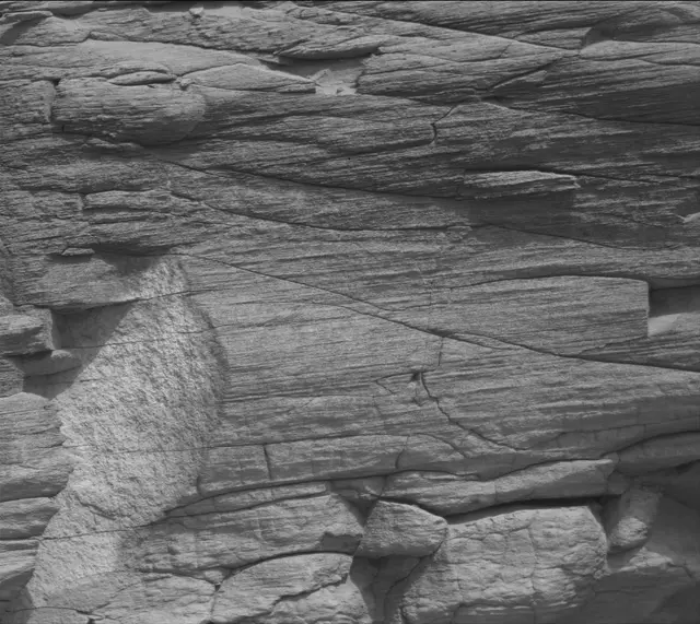 Sol 3711: Mast Camera (Mastcam)