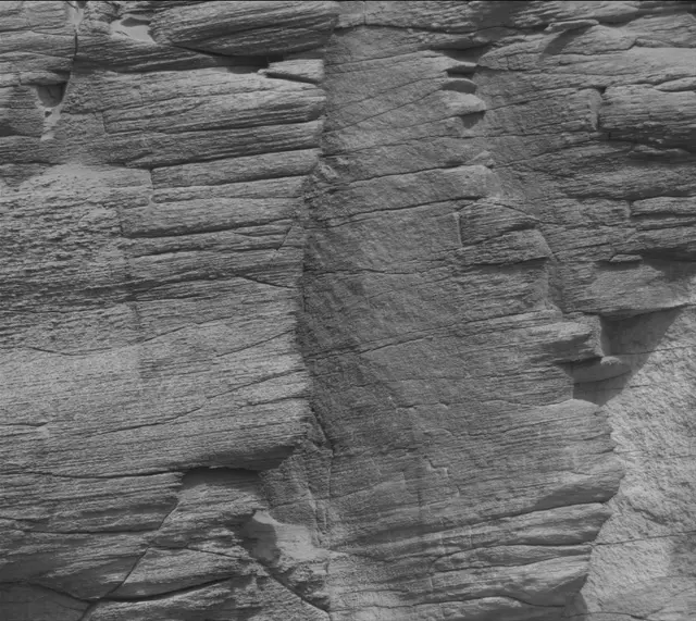 Sol 3711: Mast Camera (Mastcam)