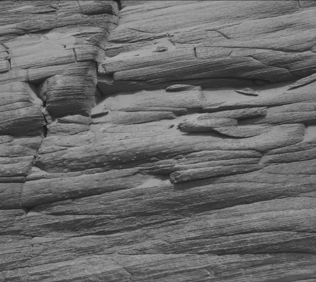 Sol 3711: Mast Camera (Mastcam)