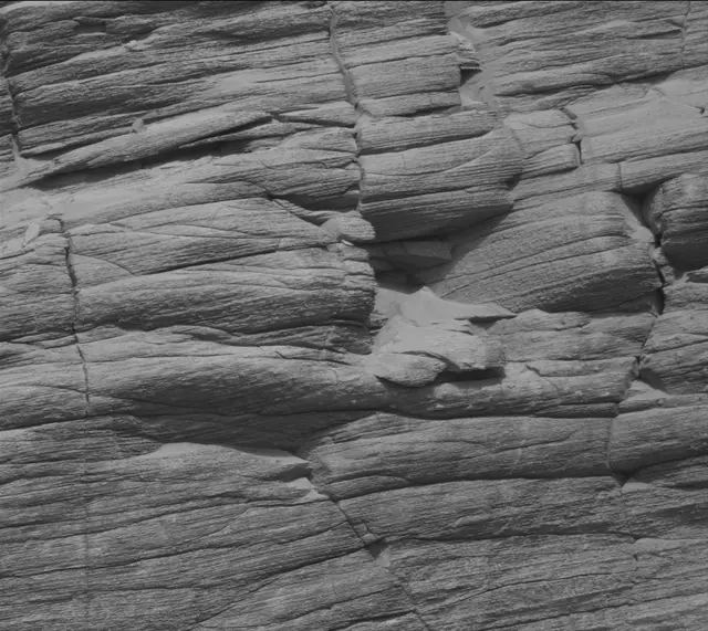 Sol 3711: Mast Camera (Mastcam)