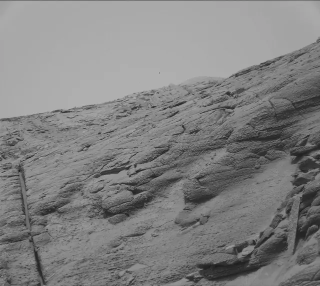 Sol 3711: Mast Camera (Mastcam)