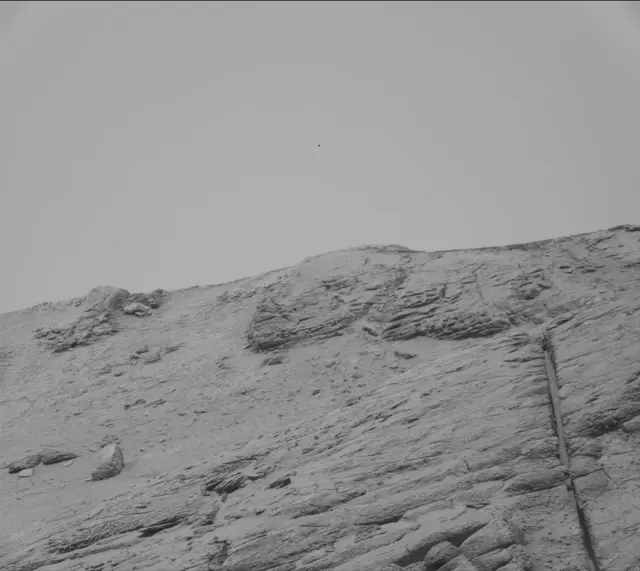Sol 3711: Mast Camera (Mastcam)