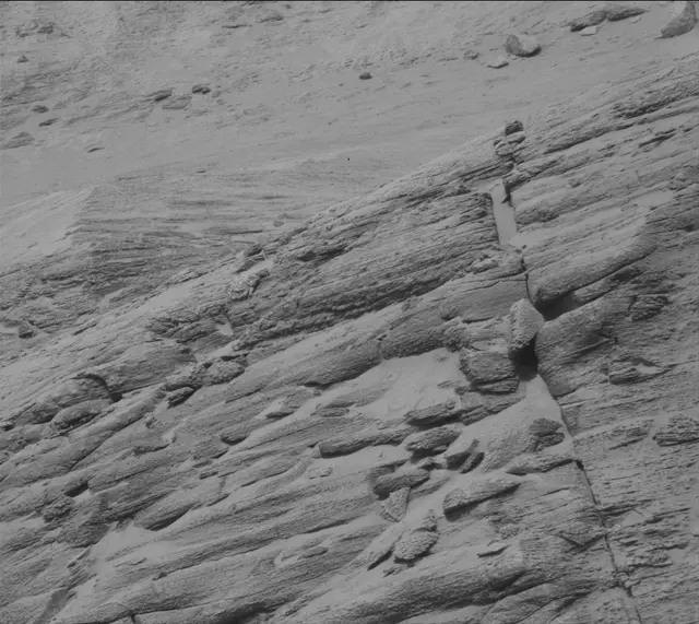 Sol 3711: Mast Camera (Mastcam)