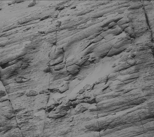 Sol 3711: Mast Camera (Mastcam)