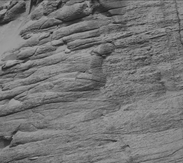 Sol 3711: Mast Camera (Mastcam)
