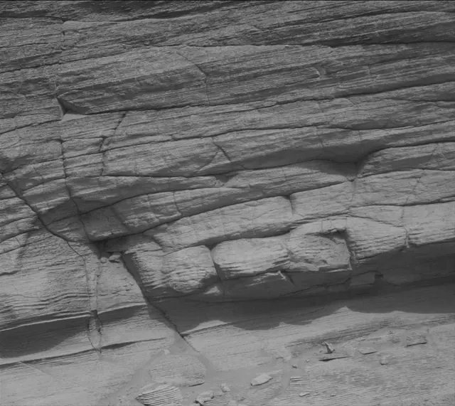 Sol 3711: Mast Camera (Mastcam)