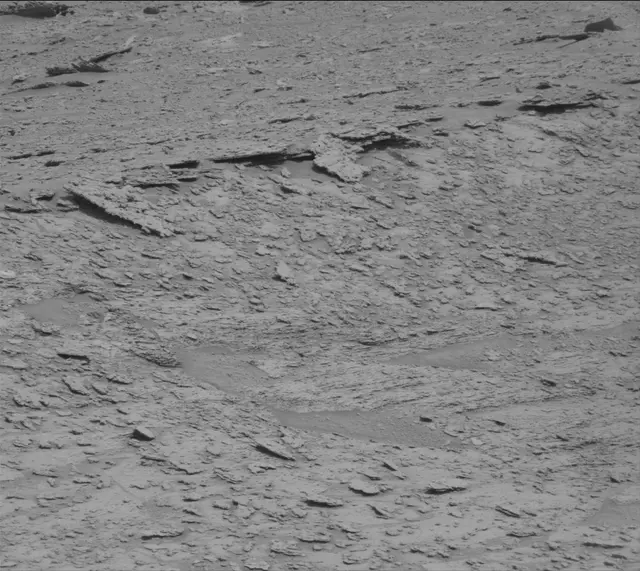 Sol 3711: Mast Camera (Mastcam)