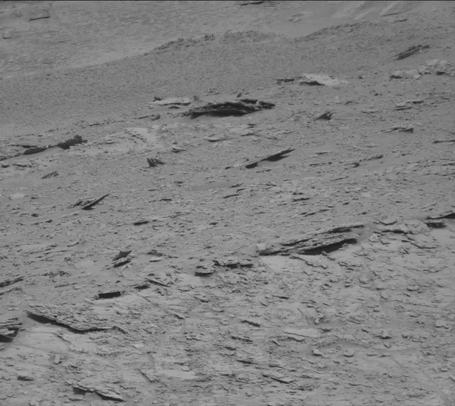 Sol 3711: Mast Camera (Mastcam)