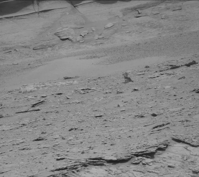 Sol 3711: Mast Camera (Mastcam)