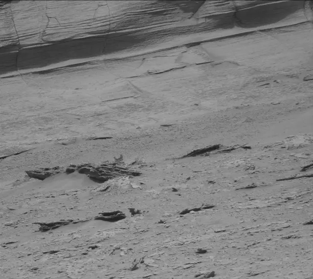 Sol 3711: Mast Camera (Mastcam)