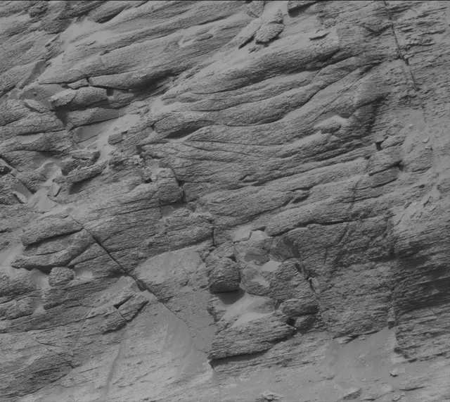Sol 3711: Mast Camera (Mastcam)
