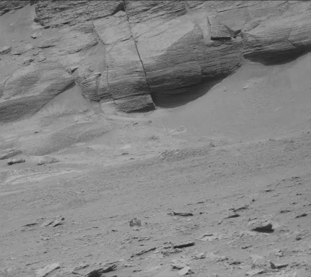 Sol 3711: Mast Camera (Mastcam)