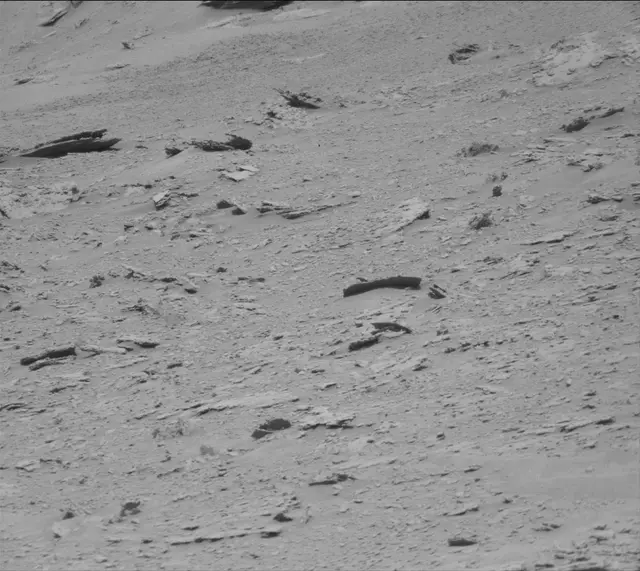 Sol 3711: Mast Camera (Mastcam)