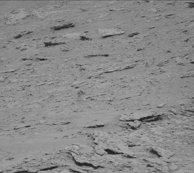 Sol 3711: Mast Camera (Mastcam)