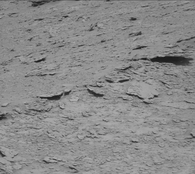 Sol 3711: Mast Camera (Mastcam)