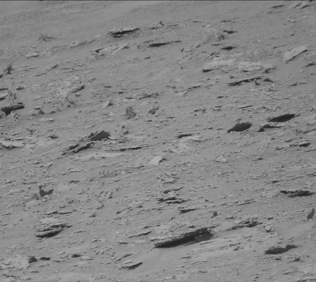 Sol 3711: Mast Camera (Mastcam)