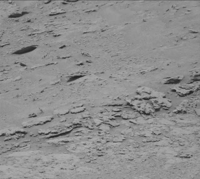 Sol 3711: Mast Camera (Mastcam)