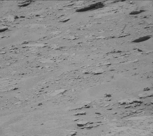 Sol 3711: Mast Camera (Mastcam)
