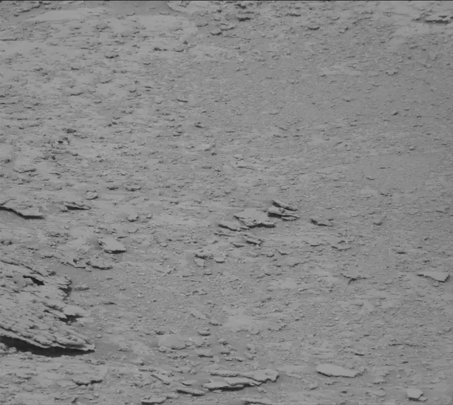 Sol 3711: Mast Camera (Mastcam)