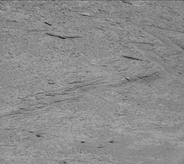 Sol 3711: Mast Camera (Mastcam)