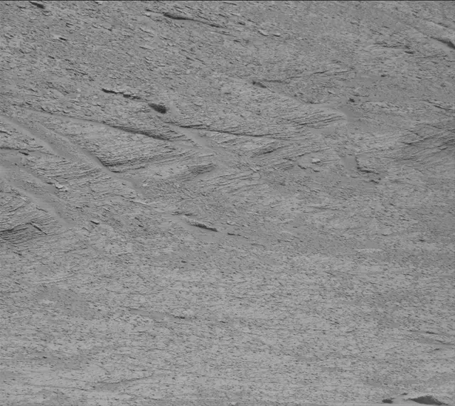 Sol 3711: Mast Camera (Mastcam)