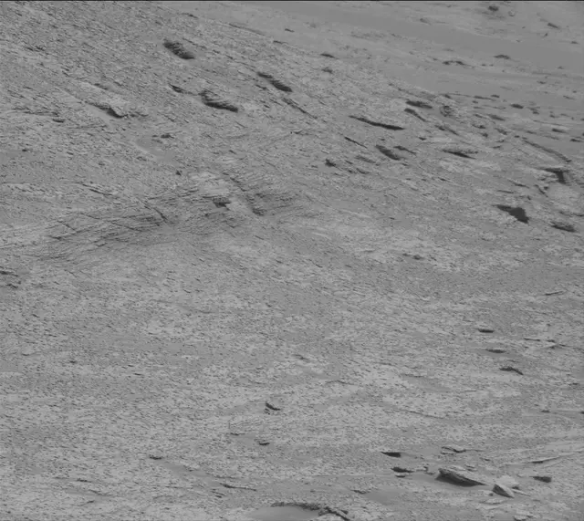 Sol 3711: Mast Camera (Mastcam)