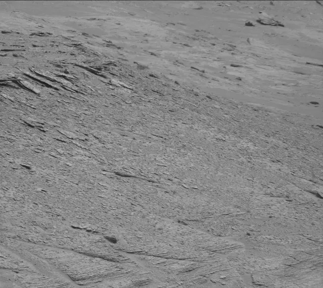 Sol 3711: Mast Camera (Mastcam)