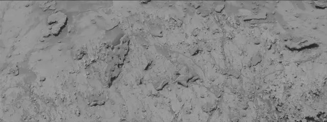Sol 3712: Mast Camera (Mastcam)