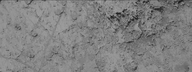 Sol 3712: Mast Camera (Mastcam)