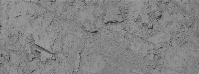 Sol 3712: Mast Camera (Mastcam)