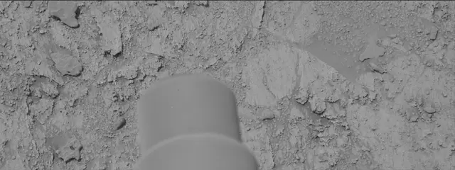 Sol 3712: Mast Camera (Mastcam)