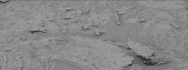 Sol 3712: Mast Camera (Mastcam)