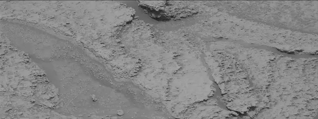 Sol 3712: Mast Camera (Mastcam)