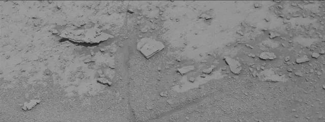 Sol 3712: Mast Camera (Mastcam)