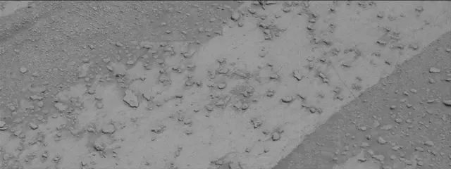 Sol 3712: Mast Camera (Mastcam)