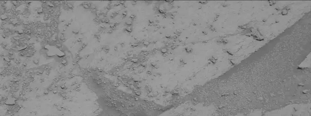 Sol 3712: Mast Camera (Mastcam)
