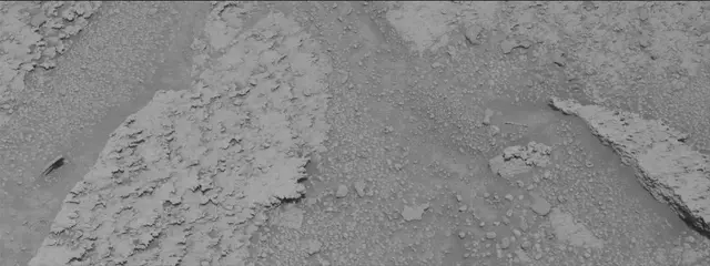 Sol 3712: Mast Camera (Mastcam)