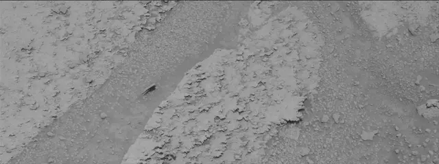 Sol 3712: Mast Camera (Mastcam)